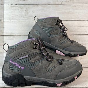 Bearpaw Corsica Hiking Boots Womens 11M Waterproof Suede Trail Outdoor Camping